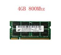 Per Micron 4GB 2GB DDR2 800MHz PC2-6400S 200PIN Notebook Laptop RAM SODIMM IT