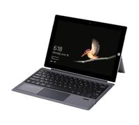 Per Microsoft Surface Pro 3/4/5/6/7, tastiera della tavoletta senza fili portatile sottile Bluetooth 3.0, tastiera di gioco del computer portatile