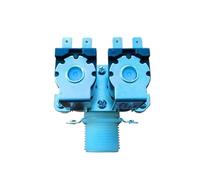 Per Midea Per Little Per Swan Per Haier Valvola A Testa Doppia Con Ugello FPS-180A Valvola Ingresso Acqua A Solenoide 1 In 2 Out Valvola Ingresso Lavatrice
