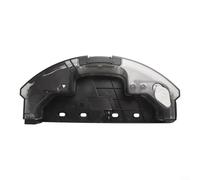 Per Midea S8+Robot Aspirapolvere Scatola Serbatoio di Acqua Accessori Parte di Ricambio con Design A Prova Di Perdite Monitoraggio Del Livello Dell'Acqua Trasparente