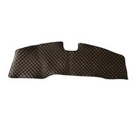 Per mietitrebbia combinata New Holland CASE 8250 tappetini eco pelle nero/giallo