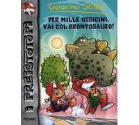 Per mille ossicini, via col brontosauro!