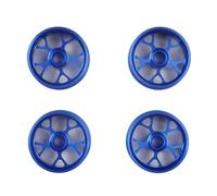 Per Mini 4Wd Per Racing Rc Car Competition 20.5Mm/23.5Mm Mozzo Ruota In Lega Alluminio Con Blocco Aggiornamento Riparazione Modifica Parti Parti Riparazione RC