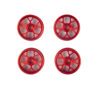 Per Mini 4Wd Per Racing Rc Car Competition 20.5Mm/23.5Mm Mozzo Ruota In Lega Alluminio Con Blocco Aggiornamento Riparazione Modifica Parti Parti Riparazione RC