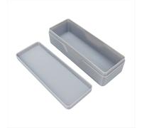 Per Mini 5 Pro Paddle Storage Box Elica Custodia protettiva Può contenere 4 pagaie per Mini 5 Pro Accessori Grigio
