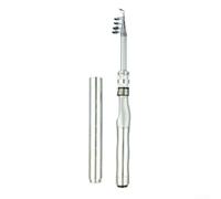 per mini Carbon Canna da pesca 1.6m per ultra Compact 35cm per | Fibra di carbonio ad alta densità, lunghezza 1,6 m, si chiude fino a 35 cm, spina dorsale forte, ideale per i viaggi