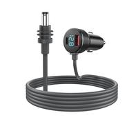 Per mini cavo di alimentazione adattatore accendisigari 12V-24V 5m