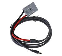 Per mini connettore spina-spina 50A 600V CC Cavo di alimentazione Cavo di prolunga impermeabile 18AWG 3 metri