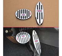 Per Mini Cooper Clubman Countryman F54 F55 F56 F57 R56 R58 F60 R61 Alluminio Union Jack Pedale Freno A Gas Copertura