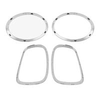 Per MINI Cooper F55 F56 F57 Assetto per Fari e Fanali Posteriori Facile Installa