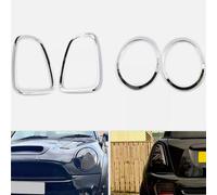 Per MINI Cooper F55 F56 F57 Assetto per Fari e Fanali Posteriori Facile Installa