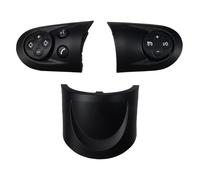 Per Mini Cooper Kit Ricambio Pulsante Interruttore Volante e Coperchio Inferiore