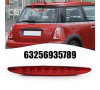 Per MINI Cooper R50 R53 Fanale Posteriore Fanale Freno dal 2002 al 2006 Ricambio