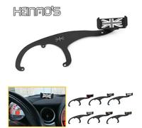 Per MINI Cooper R55 R56 R57 GPS Supporto Del Telefono Car Styling Staffa Interna Per MINI R50 R52 R53 R60 R61 Supporto di Navigazione Mobile