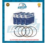 Per Mini Cooper S JCW R55 R56 R57 N12 N14 N16 N18 EP6 STD MAHLE Anello Piston X4