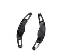 Per Mini Cooper S Per Cabrio Countryman Clubman F54 F55 F56 F57 F60 2017-2022 2023 Estensione Della Paletta Del Cambio Al Volante Dell'auto(Carbon Fiber Look)