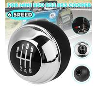 PER MINI COOPER S R50 R52 R53 POMELLO LEVA CAMBIO 6 MARCE 2001-2008 25117542272