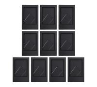 Per mini cornici fotografiche durevoli progettate per Fujifilm per INSTAX Confezione da 10 per salvaguardare le tue immagini (tè verde)
