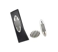 Per MINI COUNTRYMAN Convertible Coppa Kit Rivestimento Pedali 6765829 6860690