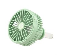 per mini cruscotto dispositivo di raffreddamento silenzioso, ventilatore | Supporto in gomma morbida nessun danno, dispositivo di raffreddamento interno compatto, clip luce ambientale a LED