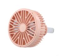 per mini cruscotto dispositivo di raffreddamento silenzioso, ventilatore | Supporto in gomma morbida nessun danno, dispositivo di raffreddamento interno compatto, clip luce ambientale a LED
