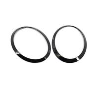per Mini F55 F56 F57 13-17 Lampada Testa Dell'automobile Trim 2 Pz Sinistra & Destra Set Sostituire 51712355791 51712355798 Decorazione Faro Luce Testa lampada auto Accessori di Ricambio Riparazione