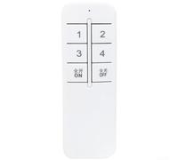 per mini interruttore WiFi 16A Conduttore neutro Smart Home per mini (WHYK | Compatibile con Alexa e Google, comandi vocali, funzionamento vivavoce, per Smart for Life App, Wi-Fi