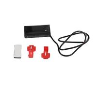 per Mini LED Digital Voltmetro DC 7V-100V Pannello Tester 2-Wire ABS | La sovratensione integrata e la sottotensione ti avvisano istantaneamente quando viene rilevata una tensione anormale