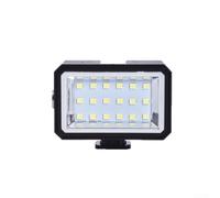 per mini LED Luce di Riempimento per Insta360 X5 Action Camera Luce Bi-Color Lampada ausiliaria per Low Light Imaging