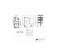 Per Mini Mini Cooper D ALL4 One Attuatore Del Turbo Wastegate