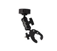 Per Mini Mount RV Ladder Pole Mount Clip regolabile