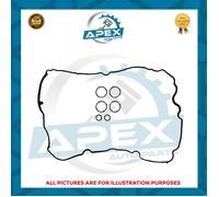 Per Mini One Cooper R55 R56 R57 R58 R59 N12B16 N16B16A Reinz Rocker Cover Gasket