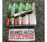 Per Mini ONE COOPER S Jcw R56 N12 N14 N16 VXUH22I Iridium Resistente Candele X 4