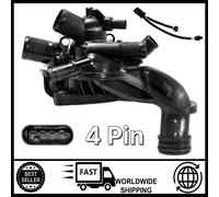 Per Mini One Rame R55, R56, R58, R57, R59, R60, R61 Termostato + Alloggiamento