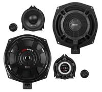 Per Mini Paceman R61 3-Wege Auto Sistema Altoparlanti Frontale 300 Watt Max