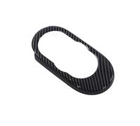 Per Mini Per Cooper F55 F56 F57 Adesivo Interni Auto A/C Pomello Uscita Aria Cambio Cruscotto Pannello Console Centrale Finiture Decorative Rifiniture Interne Per Auto(Shape G)