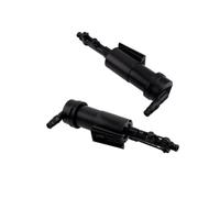 Per Mini Per Cooper Per Hatchback S R50 R53 2002-2006 Faro Sinistra/Destra Pulizia Spray Jet Pompa 61677147047 61677147046 Ugello Rondella Faro Anteriore