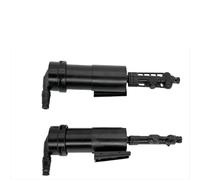 Per Mini per Cooper R50 R53 R52 2 Pz Sinistra Destra Faro Rondella Ugello Jet Pulizia Spray Pompa 61677147047 61677147046