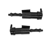 Per Mini per Cooper R53 R50 2002 2003 2004 2005 2006 2007 2008 1 Paio Sinistra Destra Faro Rondella Ugello Anteriore Faro Pulizia Jet Pompa