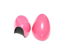 Per Mini per Cooper S per Hatchback Convertible R50 R52 R53 Copri specchietti retrovisori Black Flag Decorazione Accessori per auto Coprispecchietti laterali per auto(Rosa,Right Hand Drive)