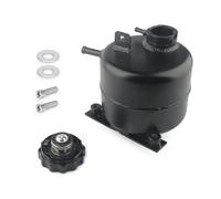 Per MINI Per Cooper S R52 R53 Liquido Di Raffreddamento Intestazione Espansione Troppo Pieno Tappo Del Serbatoio Dell'acqua In Alluminio Compensazione Refrigerante(Black)