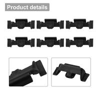 Per Mini Per Cooper Set Clip Assetto Faro 6pz per Veicoli R55 R56 F56