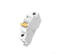 per mini per interruttore per 1p 16A per Elettrico Domestico | Protezione doppia, sovraccarico e cortocircuito, scatto , sicurezza antincendio, uso civile