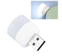 per mini per lampada LED USB 3cm Per Lettura per mini per lampada(white) | USB plug-and-play, 1W low power, warm per white light, eye protection, compact 3cm design