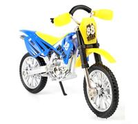 per mini per moto per cross Modellauto 1:36 Finger Spielzeug Plastik per motorrad mit Schiebefunktion per deko für Kinder ab 9 Jahren 13cm