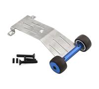 Per Mini Per Slash 4X4 Set Di Sfere Pivotanti In Acciaio Inossidabile E Barra Impennata In Metallo Aggiornamento Parti Accessori Per Auto RC Ricambi RC