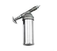 Per mini punta di grasso 80 cc, pressa manuale per grasso lubrificante per | Design maneggevole, utilizzo con una sola mano, dimensioni ideali per spazi ristretti, facile da usare, controllo preciso