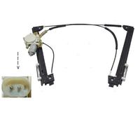 per MINI R50 R52 R53 MECCANISMO ALZAVETRO ALZACRISTALLI Motore ELE ANTERIORE SX