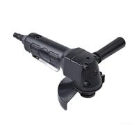 per mini Smerigliatrice 4" per Spazi Stretti Precisione per(Black) | Disco 4 pollici, leggera, per ideale per taglio leggero, finitura dettagliata, uso professionale