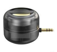 per mini Type-C Speaker 3W Enhanced Bass Portatile per mini (Y8 Nero)
